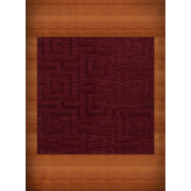 10' x 14' Rich Red Dalyn Rugs Dover DV9 Rug 